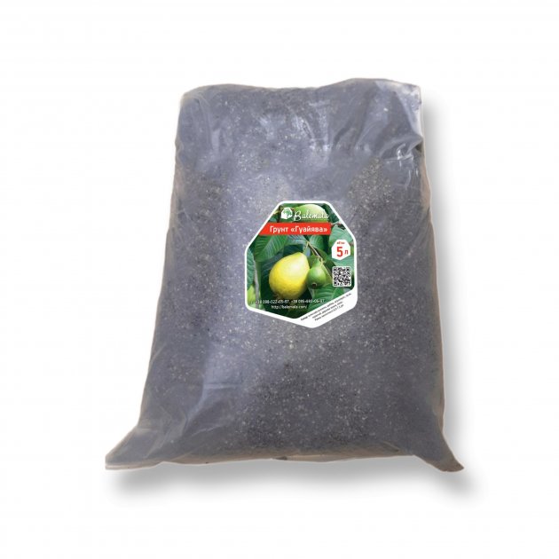 Грунт для гуайяви органічний Balemala